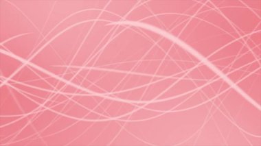 Dalgalar ve eğri çizgilerle soyut arkaplan.