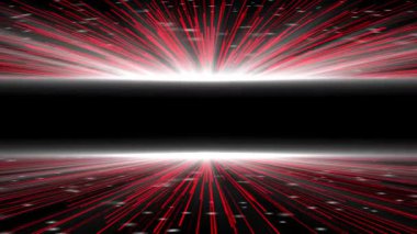 neon hatları ile arka plan