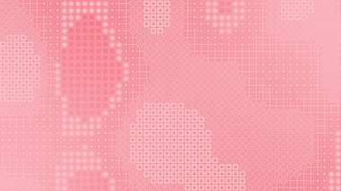Soyut arkaplanın pembe rengi
