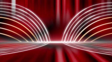 soyut kırmızı ve siyah arkaplan