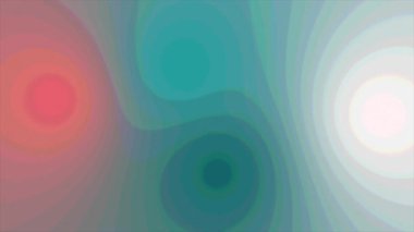 Soyut pastel yumuşak renkli bulanık dokulu arkaplan yeşil tonlu odak tonundan uzak