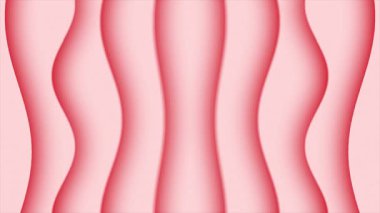 vektör soyut arkaplan tasarımı, dalgalar kesilmiş