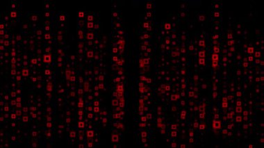 red abstract background with a pattern