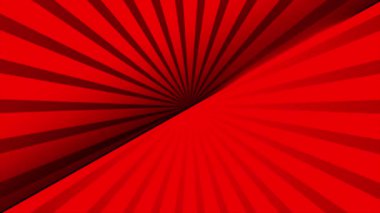 Çizgili ve kırmızı çizgili soyut arkaplan