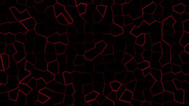 Siyah çizgilerle soyut arkaplan