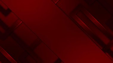 soyut çizgileri olan kırmızı siyah arkaplan