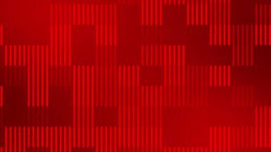 kırmızı arka plan ile kareler