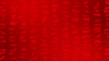 Çizgileri ve üçgenleri olan koyu kırmızı vektör düzeni.