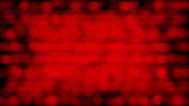 Kırmızı noktalı soyut arkaplan.