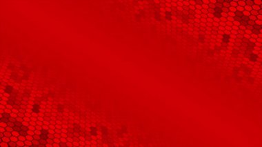 kırmızı soyut gradyan modern geometrik arkaplan. vektör illüstrasyonu