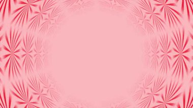 Güzellik ürünlerinin tasarımı için pembe renk arkaplanı