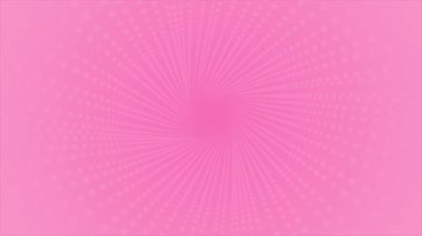 Çemberli soyut pembe arkaplan.