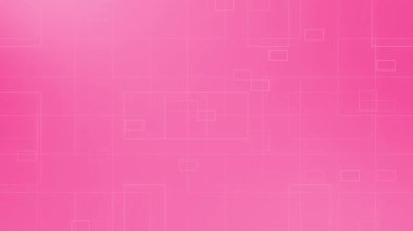 Pembe gradyan soyut arkaplan, 3 boyutlu görüntüleme