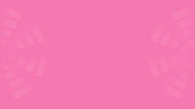 Pembe ve beyaz çizgili soyut arkaplan