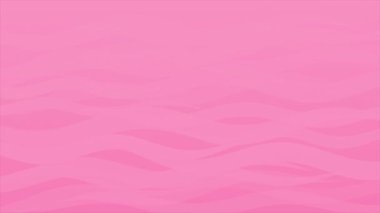 Dalgaların arka planının vektör illüstrasyonu