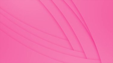 Pembe soyut arka plan. 3 boyutlu görüntüleme. 3d illüstrasyon.