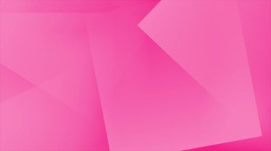 Vektör soyut geometrik arkaplan. pembe üçgen.