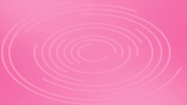 Daireyle soyut vektör arkaplanı.