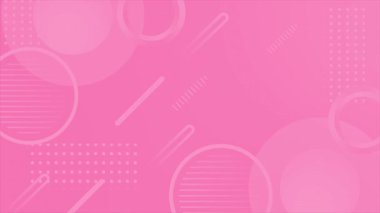 Geometrik elementlerle modern yaratıcı arka plan. Tasarım, kapak, sunum, broşür, broşür, broşür, poster, kart ilanı için soyut arkaplan.