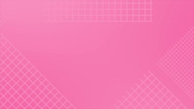 pembe soyut teknoloji arka planı