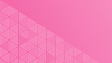 üçgen desenli soyut renkli arkaplan.