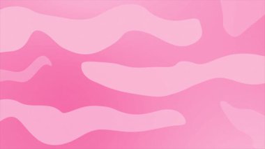 Pembe kağıt kesikli soyut bir arka plan. modern soyut tasarım. vektör illüstrasyonu