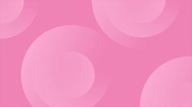 Yumuşak ve pürüzsüz ışıkla soyut pembe ve mor arkaplan.