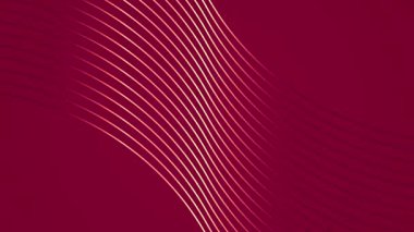 Çizgileri olan kırmızı eğimli arkaplan