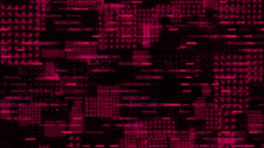 Geometrik desenli soyut arkaplan