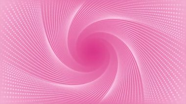 Hareket desenli soyut pembe arkaplan