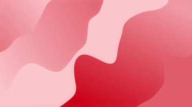 Pembe gradyanı olan soyut bir arka plan. Sunum, broşür, broşür, broşür veya kapak için soyut geometrik desen tasarımı