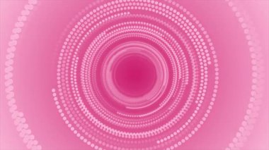 Çemberli renkli soyut arkaplan