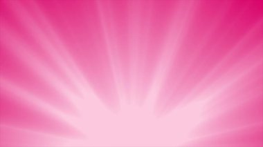 Işınlar ile soyut açık pembe arkaplan.