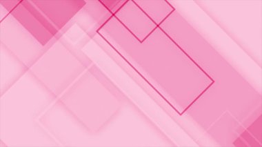 Parlak efekt çizgileri olan soyut arkaplan, rastgele bir arkaplan üzerinde parlayan desenli hareket desenli pembe renk