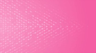 pembe degrade geometrik poligonal dokulu arka plan