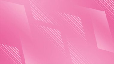 pembe ve siyah soyut afiş arkaplanı