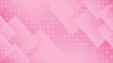 Geometrik şekilli soyut arkaplan