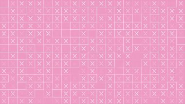 Geometrik renk soyut model arkaplan tasarımı, vektör illüstrasyonu