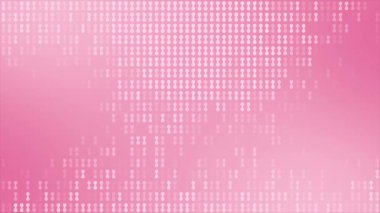 Noktalar ve çizgilerle soyut arkaplan