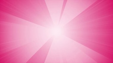 ışınları ile pembe arka plan