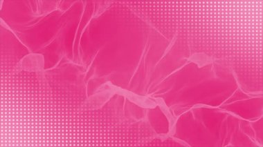 pembe ve beyaz soyut teknoloji arkaplan vektörü