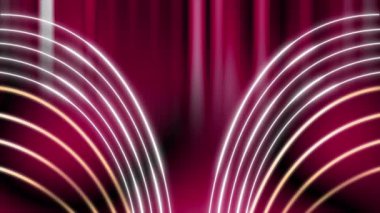 pembe ışık arka plan