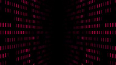 Kırmızı ve siyah çizgilerle soyut arkaplan