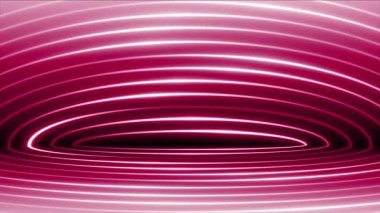 pembe arka plan dalgalar ile