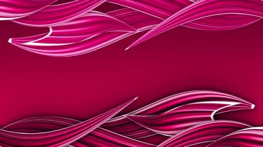 soyut renk arkaplanı, dalgalı çizgiler, kopyalama alanı