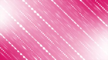 Noktalı ve çizgili pembe soyut arkaplan