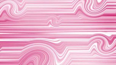 Soyut arkaplan. Renkli dalgalı grafik tasarımı. Duvar kağıdı için yaratıcı grafik çizimi. Dinamik şekilli modaya uygun sıvı örtüsü.