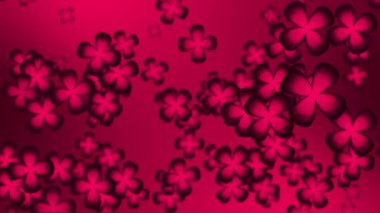 Sevgililer günü kutlamaları kalplerle