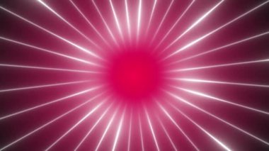 Işığın soyut arkaplanı