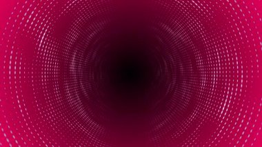 pembe soyut teknoloji arka planı